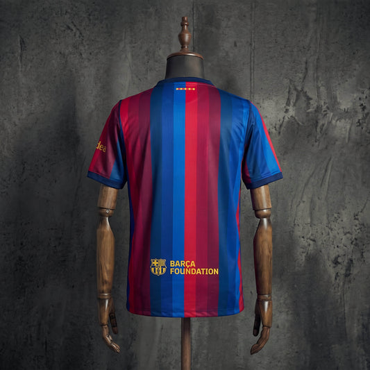 26-27 Camiseta Barcelona Casa Fan Version