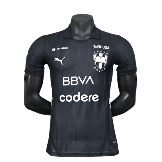 24-25 Camiseta Monterrey Tercera Player Version