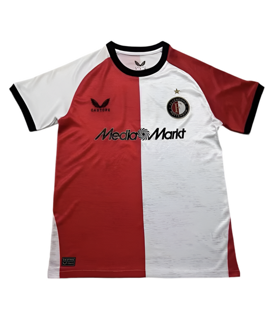 24-25 Camiseta Feyenoord Casa Fan Version