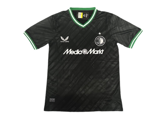 24-25 Camiseta Feyenoord Visita Fan Version