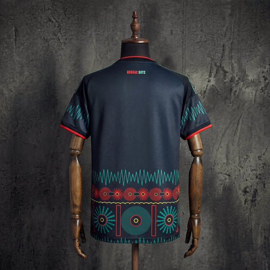 26-27 Camiseta Jamaica Visita Fan Version