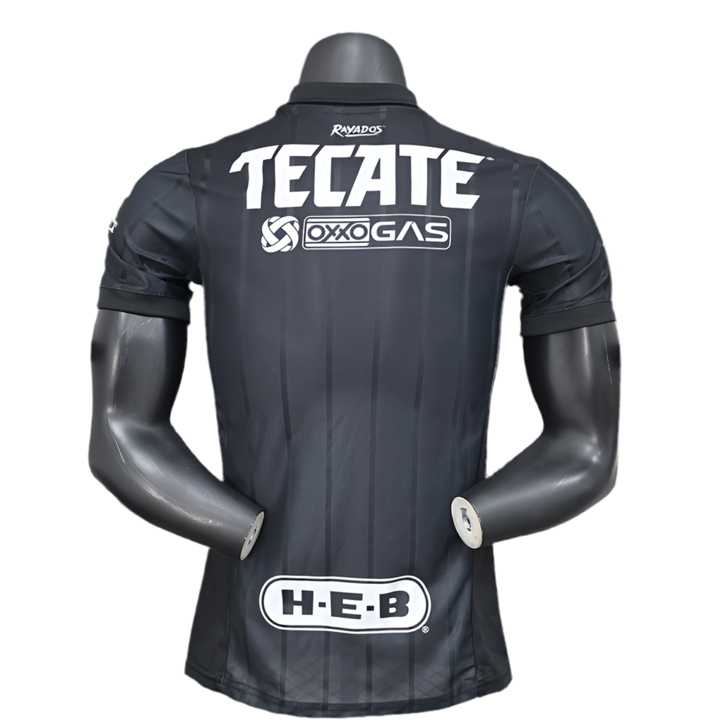 24-25 Camiseta Monterrey Tercera Player Version
