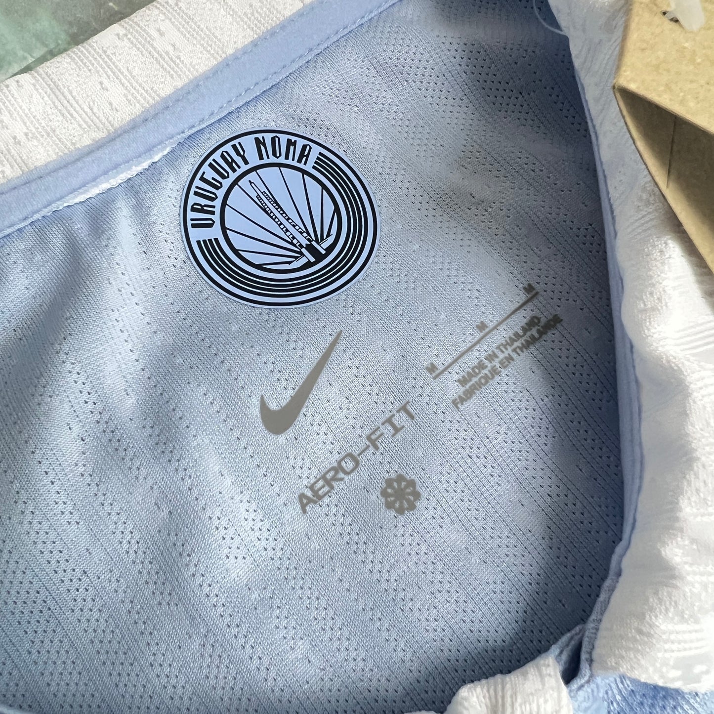 2026 Camiseta Uruguay Casa Player Version