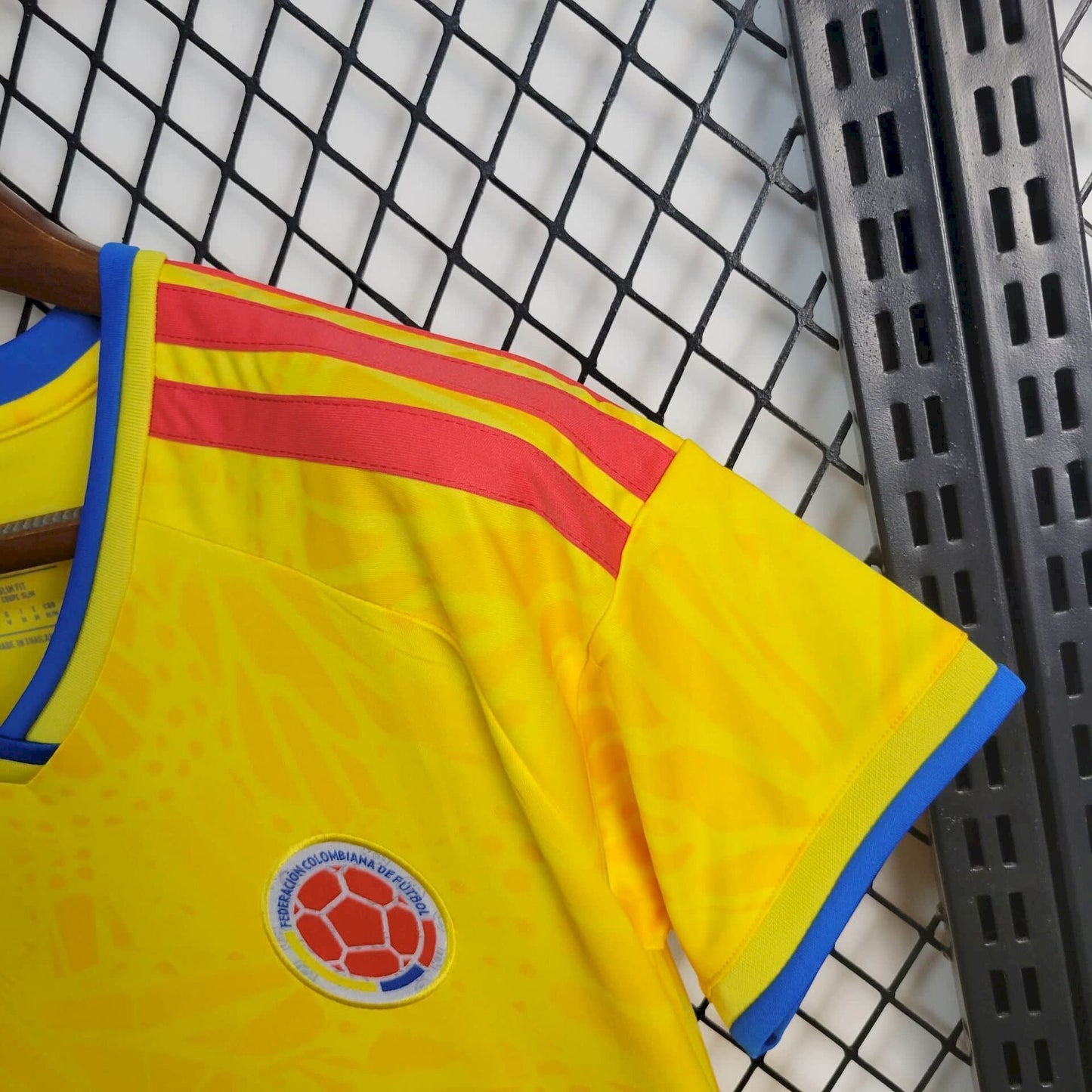 2026 Camiseta Colombia Casa Mujer