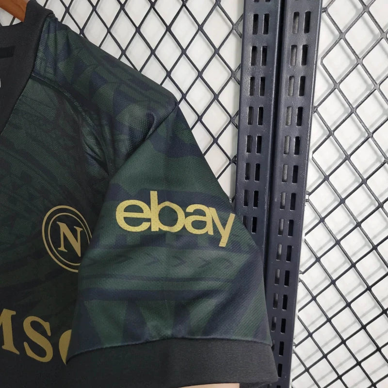 23-24 Camiseta Napoli Tercera Fan Version