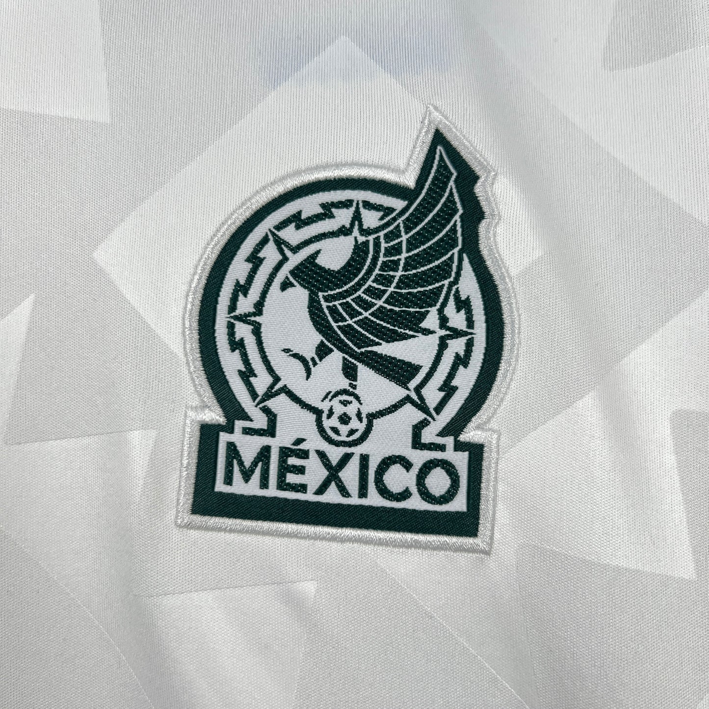 2026 Camiseta Mexico Visita Mujer