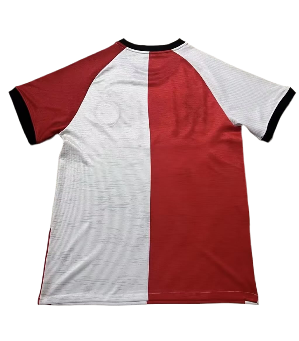 24-25 Camiseta Feyenoord Casa Fan Version