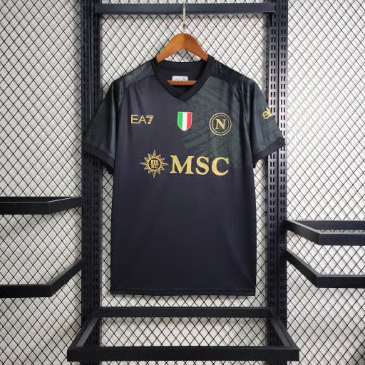 23-24 Camiseta Napoli Tercera Fan Version