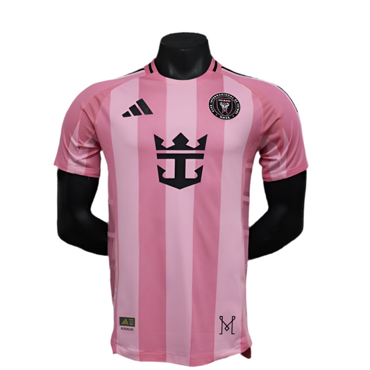 25-26 Camiseta Inter Miami Casa Player Version