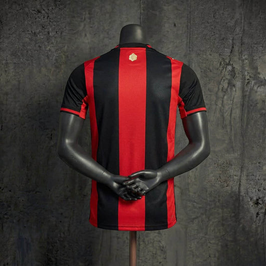 26-27 Camiseta AC Milan Casa Player Version