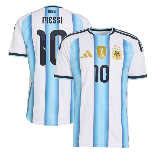 2026 Camiseta Argentina Casa Player Version MESSI #10 Entrega Inmediata
