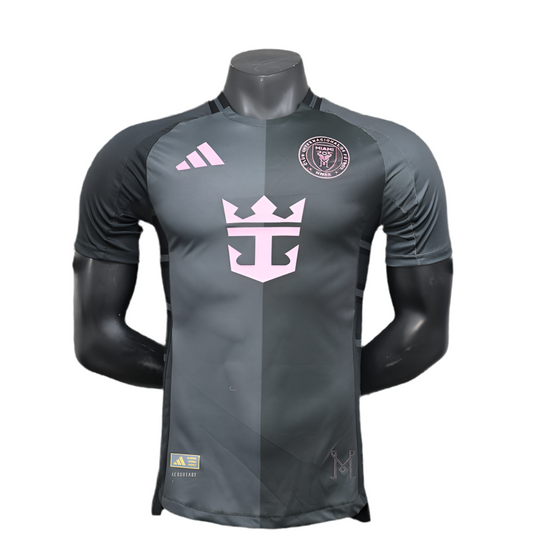 24-25 Camiseta Inter Miami Visita Player Version