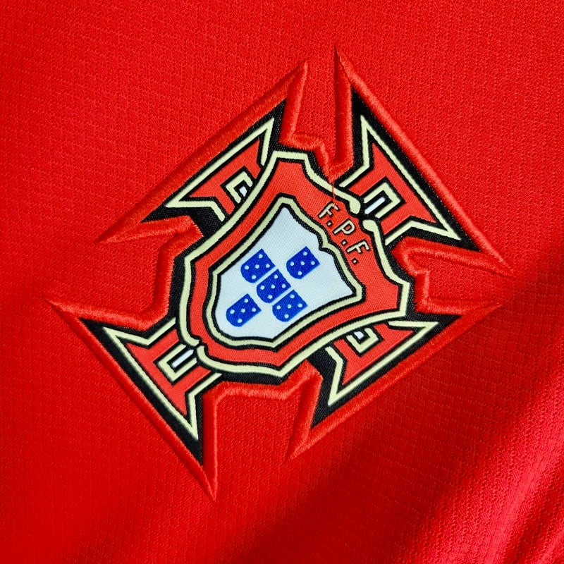 24-25 Camiseta Portugal Fan Version