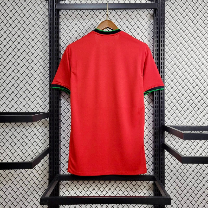 24-25 Camiseta Portugal Fan Version