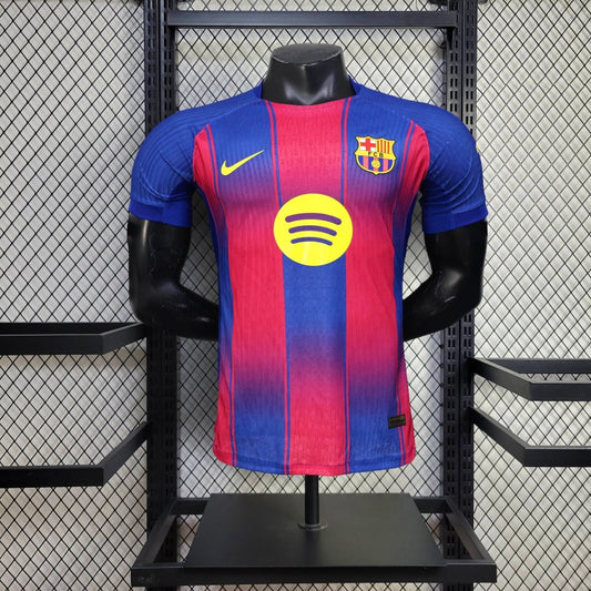 25-26 Camiseta Barcelona Casa Player Version