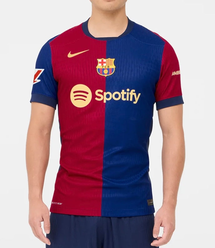 24-25 Camiseta Barcelona Casa Player Version