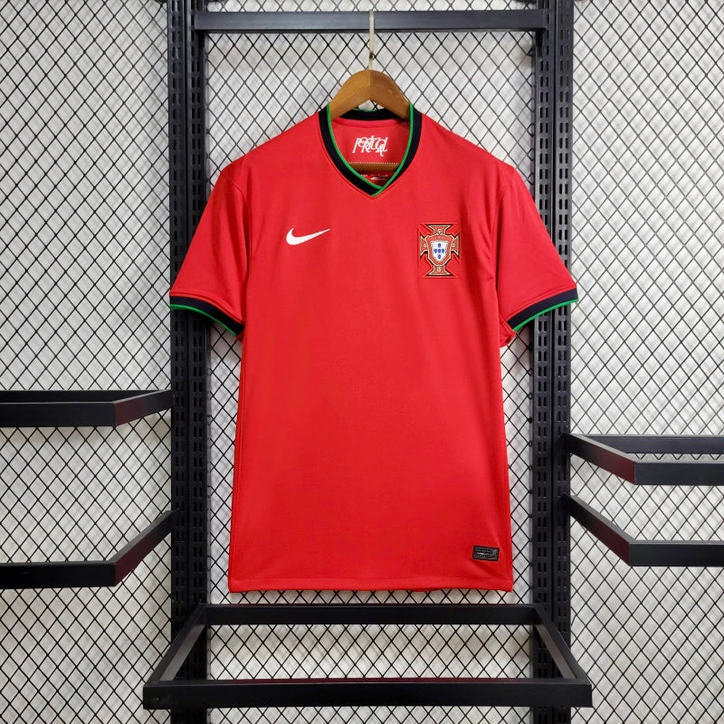 24-25 Camiseta Portugal Fan Version