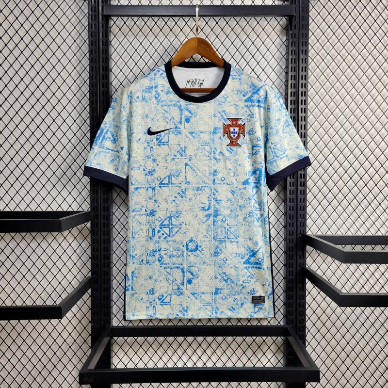 24-25 Camiseta Portugal Visita Fan Version