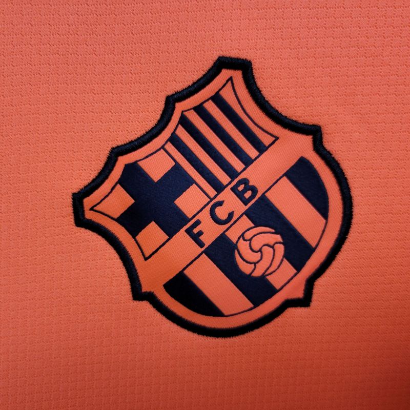 25-26 Camiseta Barcelona Tercera Fan Version