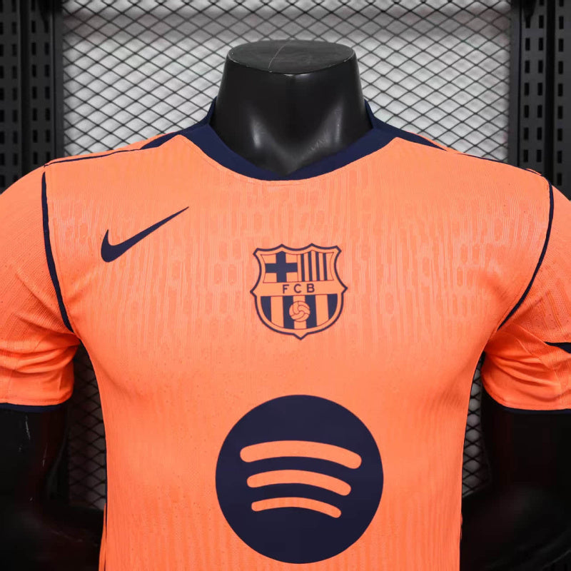 25-26 Camiseta Barcelona Tercera Player Version