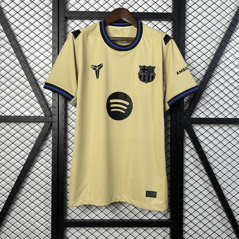 25-26 Camiseta Barcelona Visita Fan Version