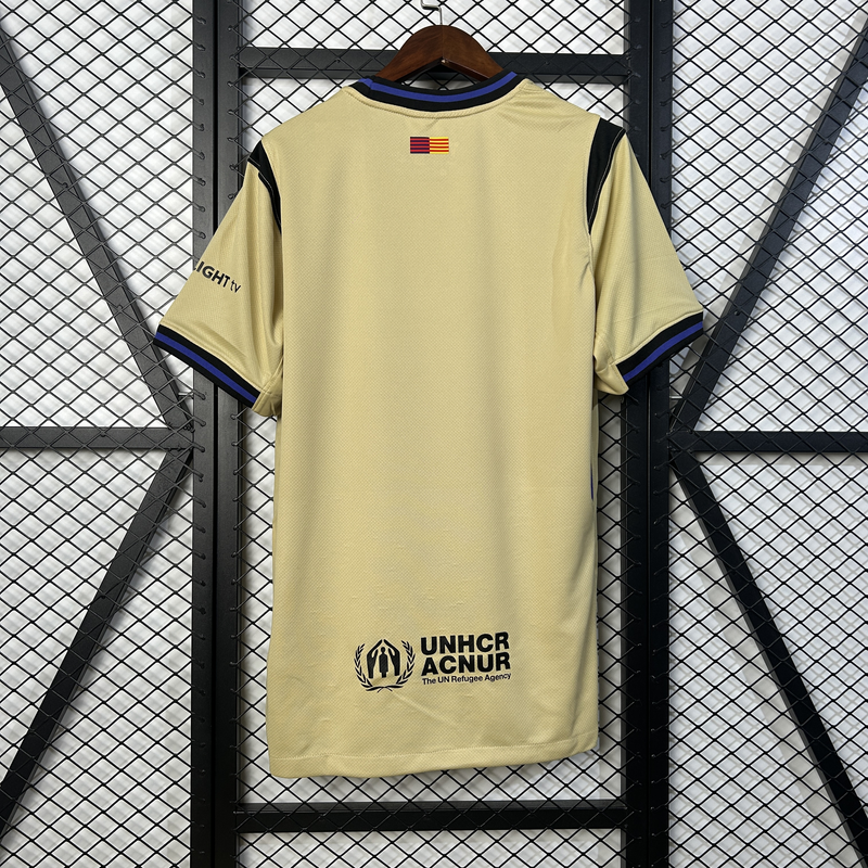 25-26 Camiseta Barcelona Visita Fan Version