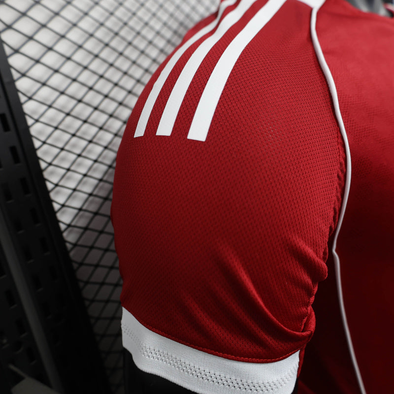 25-26 Camiseta Liverpool Casa Player Version
