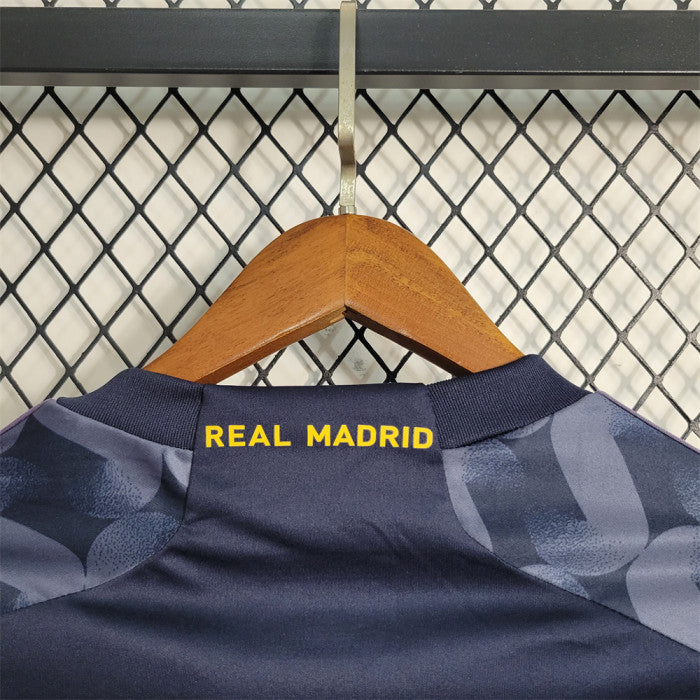 23-24 Camiseta Real Madrid Visita Fan Version