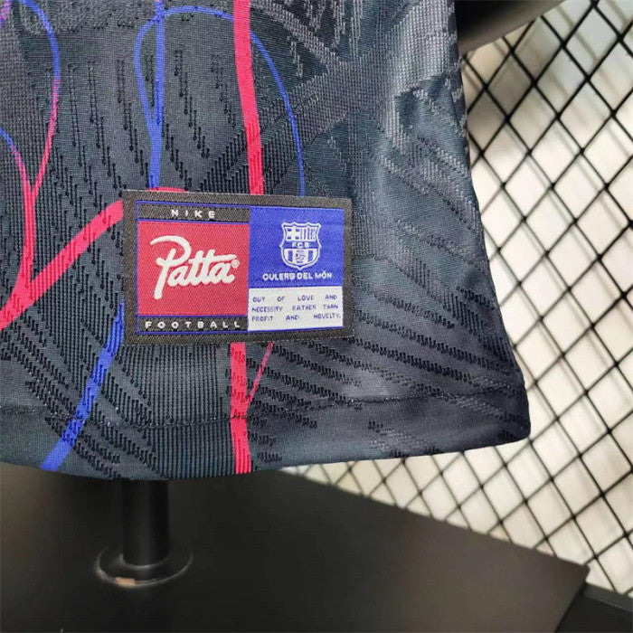 23-24 Camiseta Barcelona Patta Special Player Version