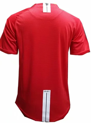 2007-2008 Manchester United Casa Camiseta Retro