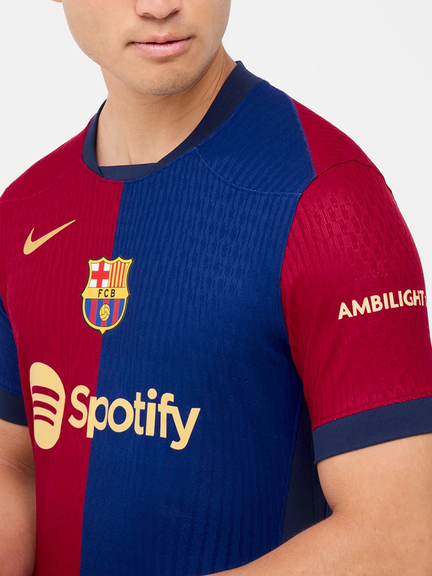 24-25 Camiseta Barcelona Casa Player Version
