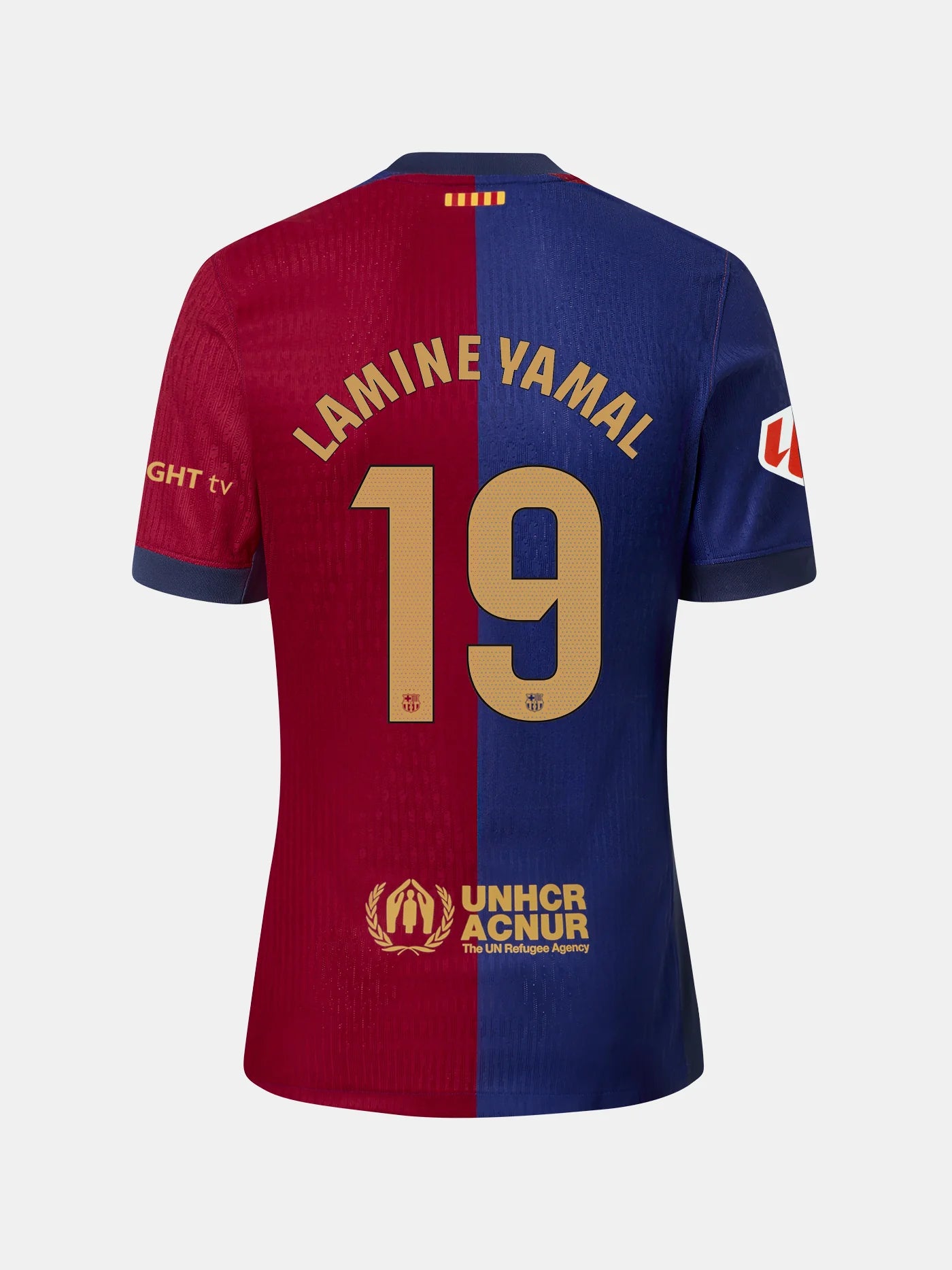 24-25 Camiseta Barcelona Casa Player Version