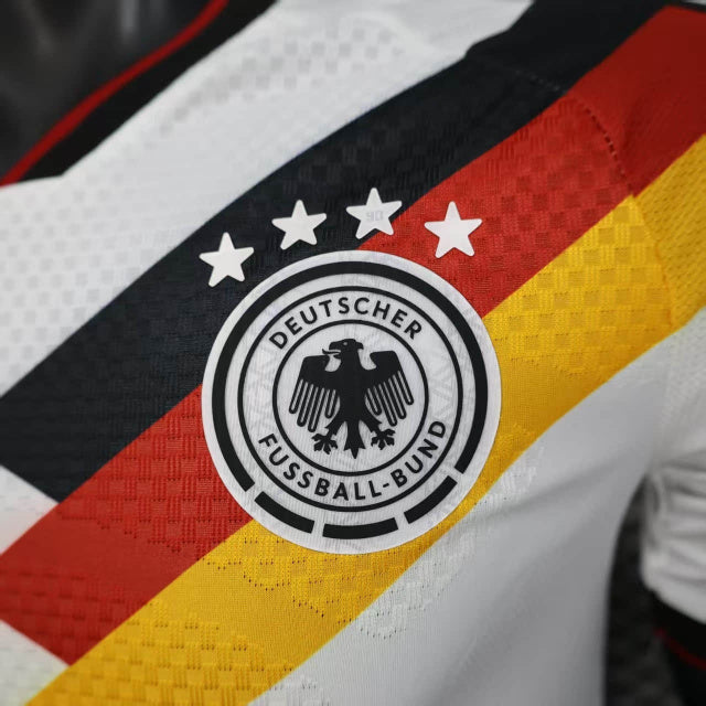 2026 Camiseta Alemania Casa Player Version