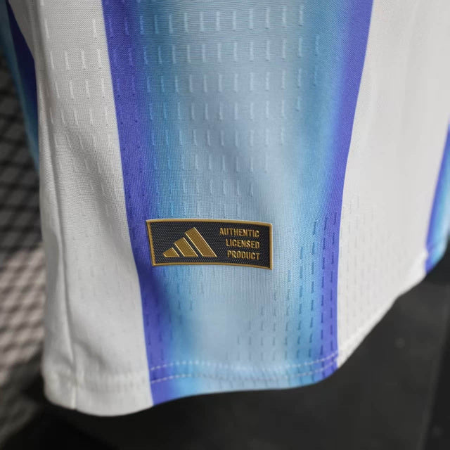 2026 Camiseta Argentina Casa Player Version