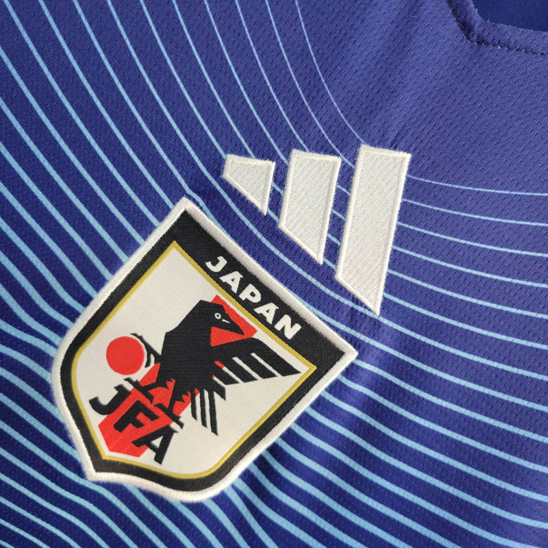 2026 Camiseta Japón Casa Fan Version