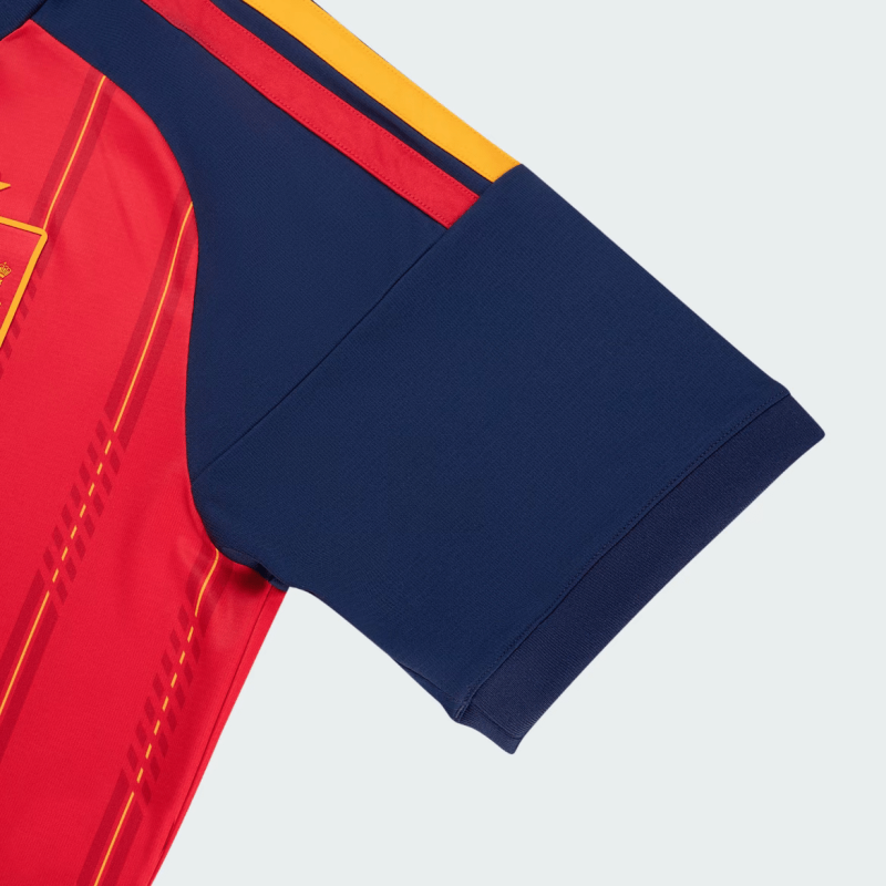 2026 Camiseta España Casa Fan Version