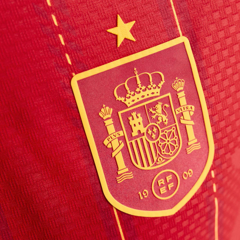 2026 Camiseta España Casa Player Version