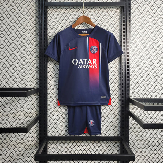 23-24 Uniforme PSG Casa Niños