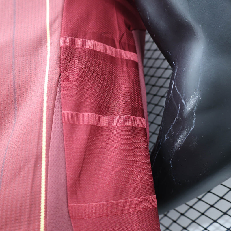 24-25 Camiseta Roma Casa Player Version