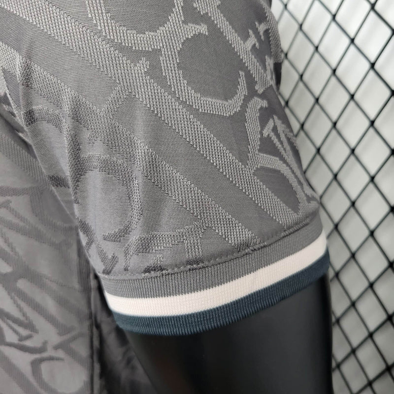 24-25 Camiseta Real Madrid Tercera Player Version