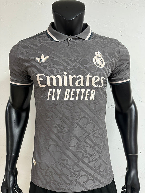 24-25 Camiseta Real Madrid Tercera Player Version