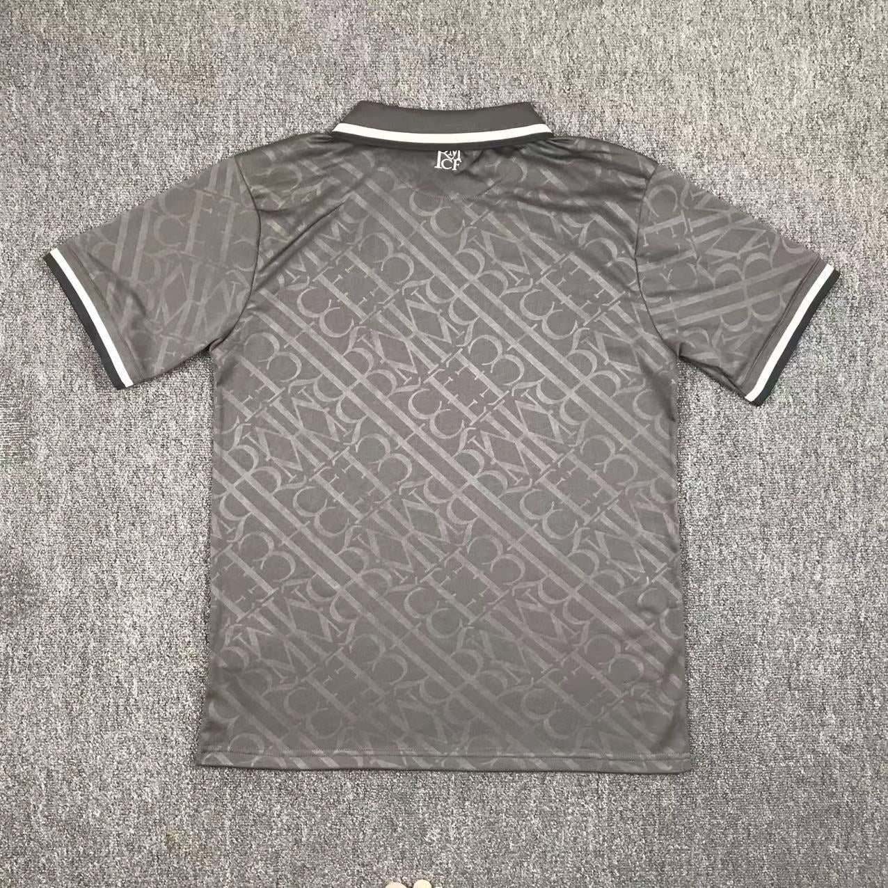 24-25 Camiseta Real Madrid Tercera Fan Version