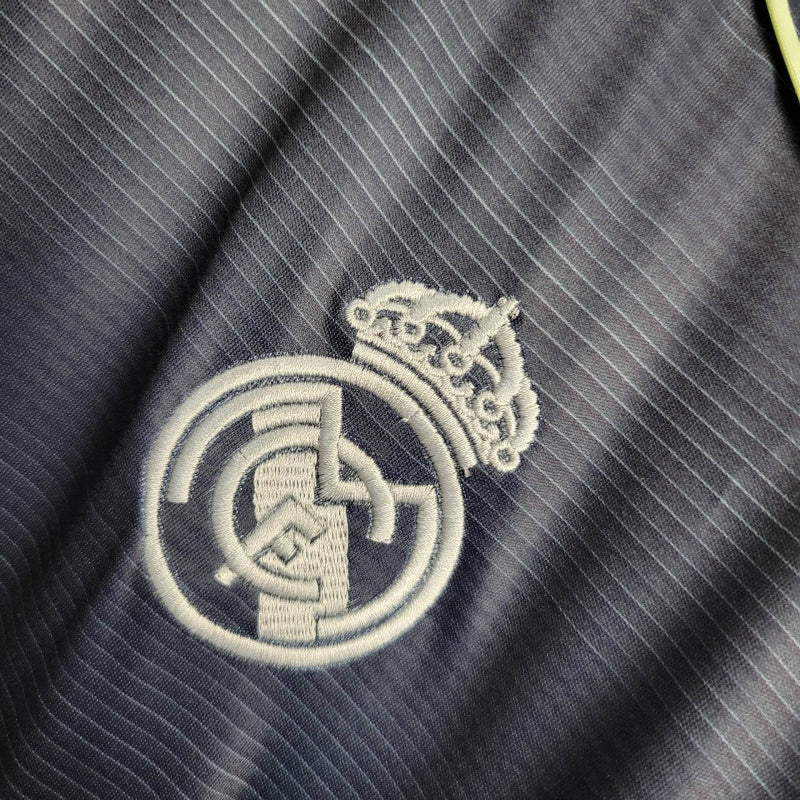 25-26 Camiseta Real Madrid Visita Fan Version