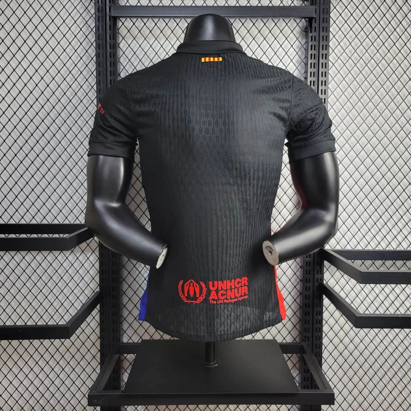 24-25 Camiseta Barcelona Visita Player Version