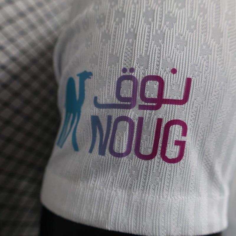 23-24 Camiseta Al Nassr Tercera Player Version