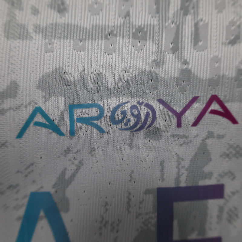 23-24 Camiseta Al Nassr Tercera Player Version