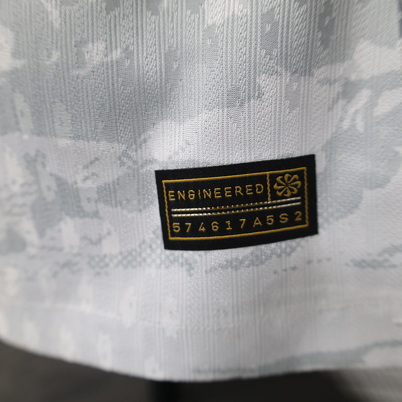 23-24 Camiseta Al Nassr Tercera Player Version