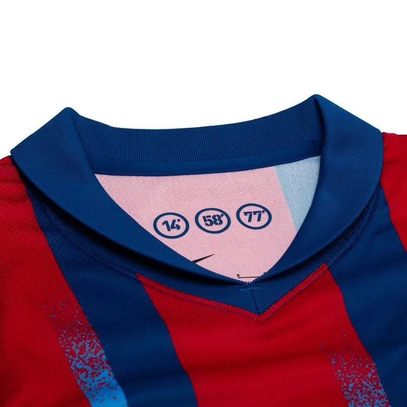 25-26 Camiseta Barcelona Cuarta Mujer