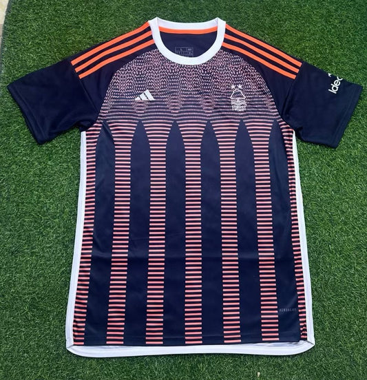 23-24 Camiseta Nottingham Tercera Fan Version