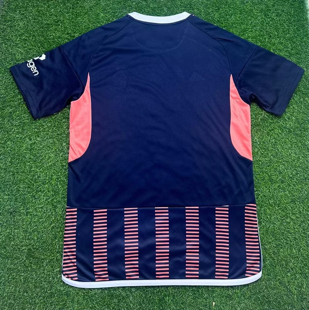 23-24 Camiseta Nottingham Tercera Fan Version